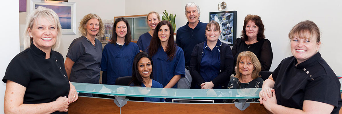 Your dentist in Tunbridge Wells, Kent