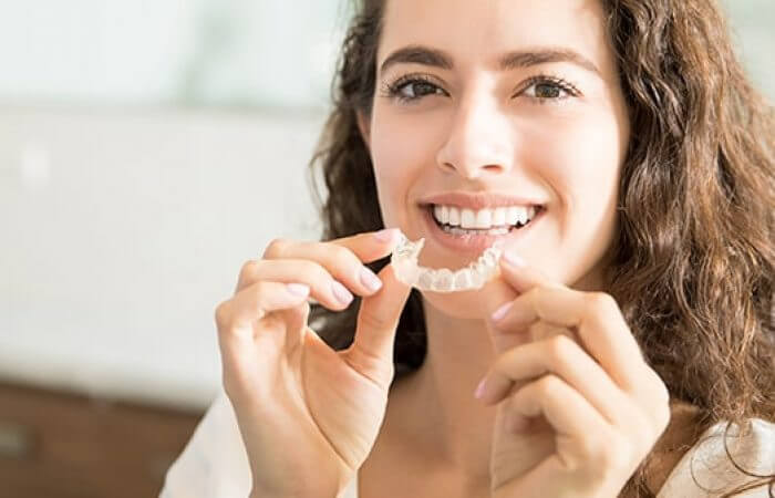 Teeth Straightening - Woodbury Park Dental