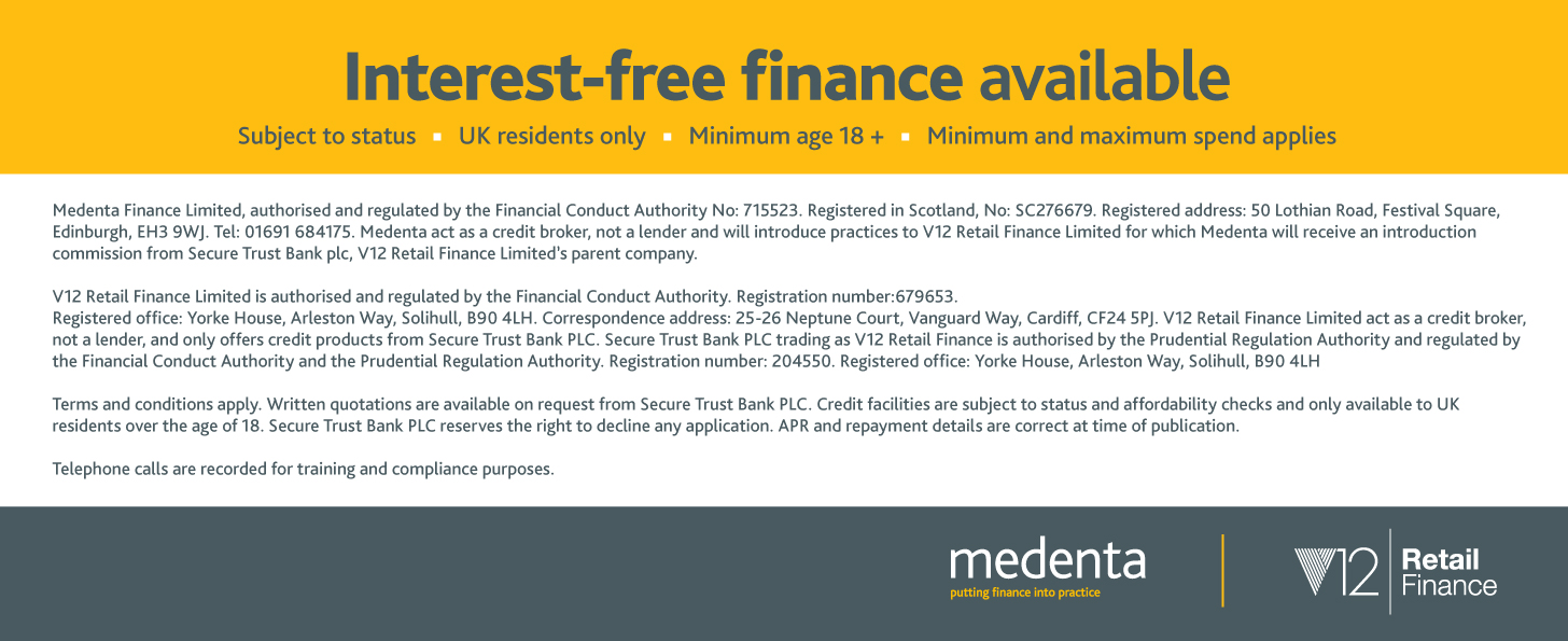 Interest Free Finance